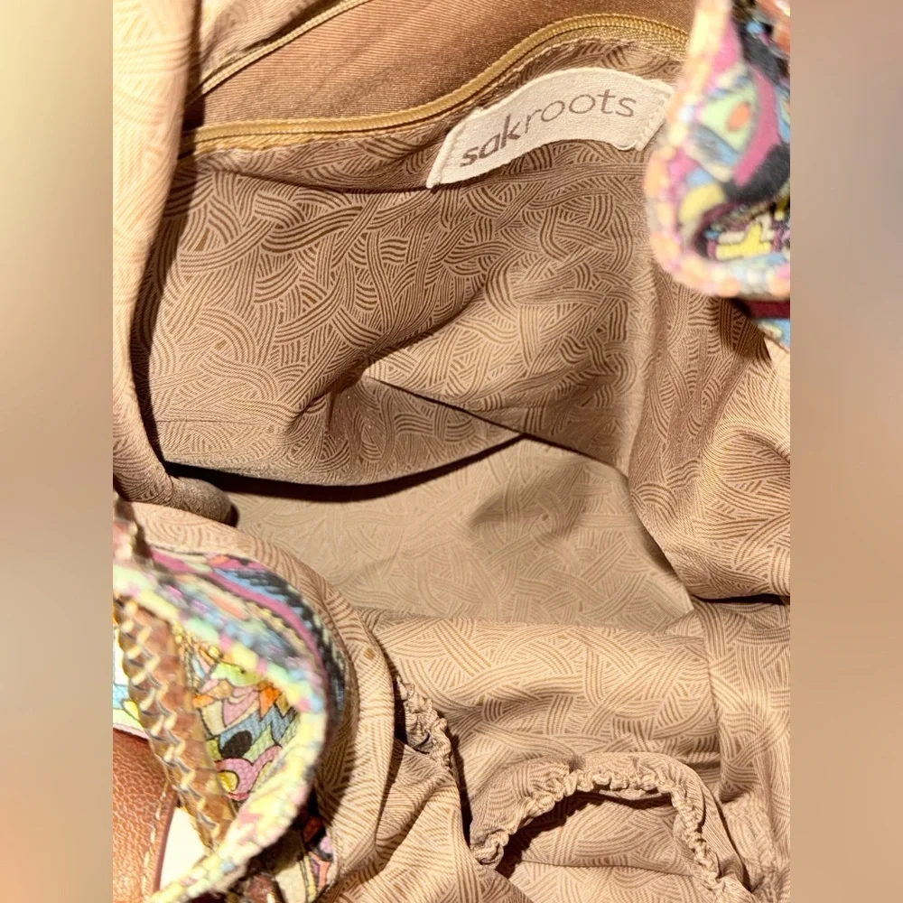 NWOT Sakroots bohemian-style